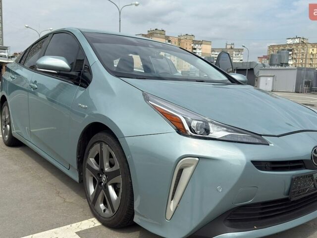 Синий Тойота Приус, объемом двигателя 1.8 л и пробегом 25 тыс. км за 16900 $, фото 1 на Automoto.ua