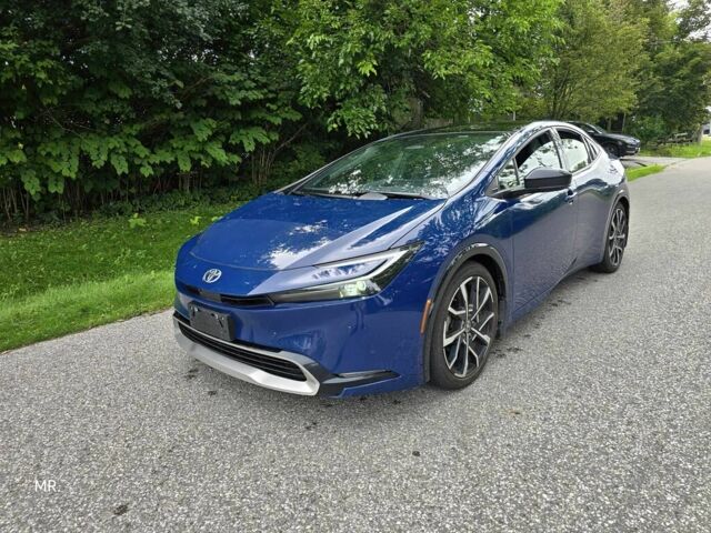 Синій Тойота Пріус, об'ємом двигуна 2 л та пробігом 16 тис. км за 5995 $, фото 1 на Automoto.ua