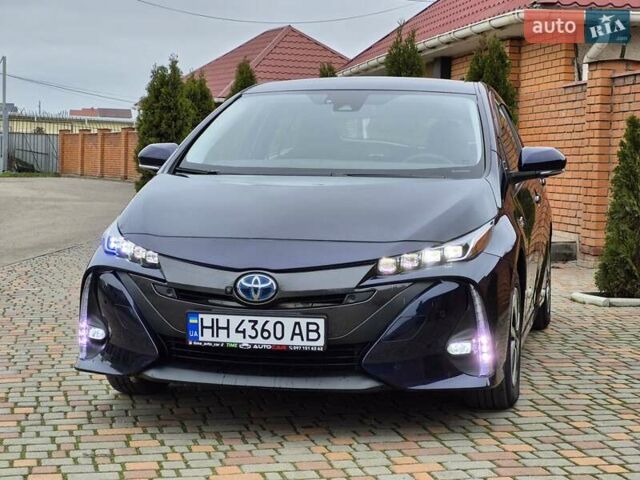Синій Тойота Пріус, об'ємом двигуна 1.8 л та пробігом 6 тис. км за 19999 $, фото 1 на Automoto.ua