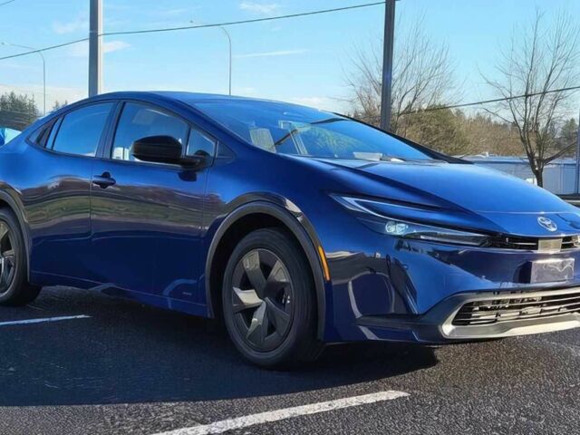 Синій Тойота Пріус, об'ємом двигуна 2 л та пробігом 11 тис. км за 9000 $, фото 1 на Automoto.ua