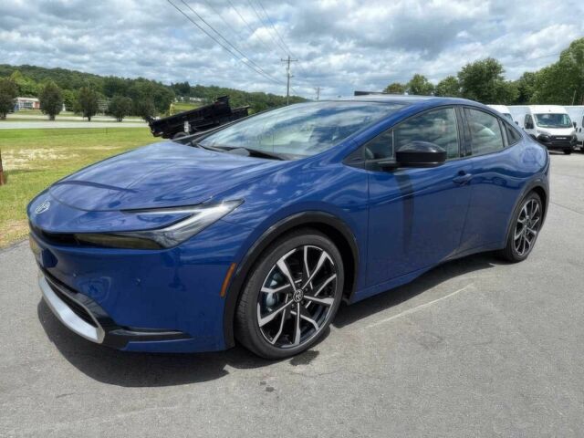 Синий Тойота Приус, объемом двигателя 2 л и пробегом 4 тыс. км за 12000 $, фото 1 на Automoto.ua