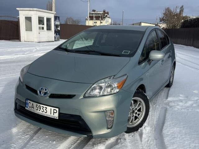 Синий Тойота Приус, объемом двигателя 1.8 л и пробегом 374 тыс. км за 9000 $, фото 1 на Automoto.ua