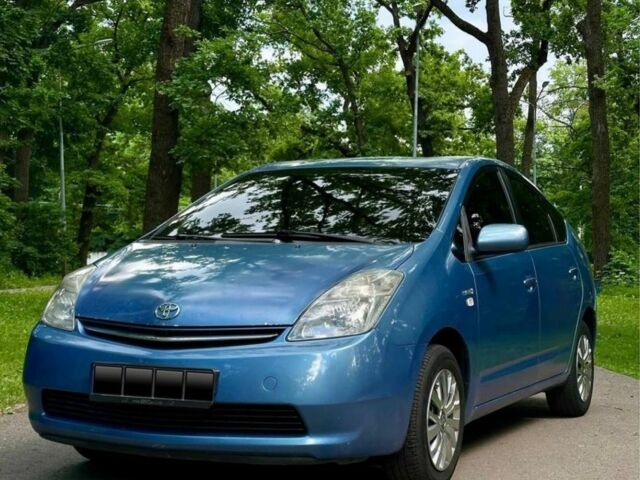 Синий Тойота Приус, объемом двигателя 0 л и пробегом 192 тыс. км за 4500 $, фото 1 на Automoto.ua