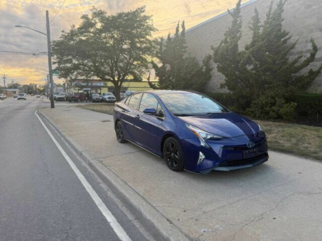 Синий Тойота Приус, объемом двигателя 1.8 л и пробегом 37 тыс. км за 5800 $, фото 1 на Automoto.ua