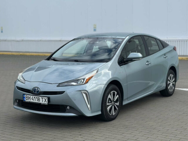 Зелений Тойота Пріус, об'ємом двигуна 1.8 л та пробігом 162 тис. км за 16499 $, фото 1 на Automoto.ua