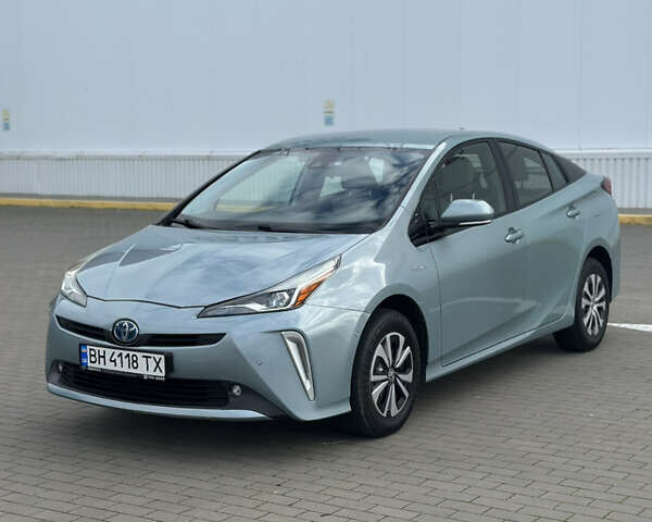 Зелений Тойота Пріус, об'ємом двигуна 1.8 л та пробігом 155 тис. км за 20700 $, фото 1 на Automoto.ua