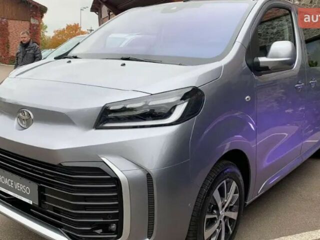 Тойота Proace Verso, об'ємом двигуна 2 л та пробігом 0 тис. км за 61342 $, фото 1 на Automoto.ua