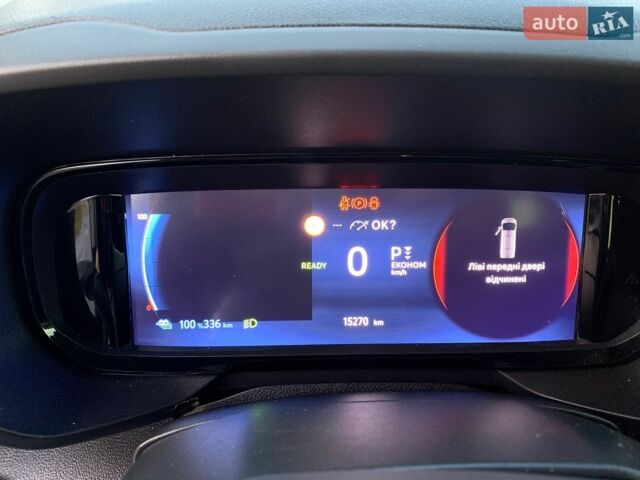 Білий Тойота Proace, об'ємом двигуна 0 л та пробігом 21 тис. км за 23500 $, фото 1 на Automoto.ua
