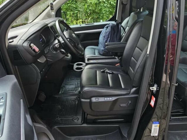 Чорний Тойота Proace, об'ємом двигуна 2 л та пробігом 150 тис. км за 54000 $, фото 1 на Automoto.ua