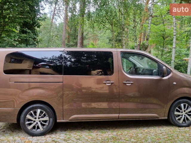 Коричневый Тойота Proace, объемом двигателя 2 л и пробегом 130 тыс. км за 54000 $, фото 1 на Automoto.ua