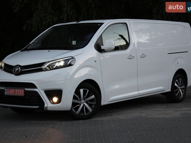 Тойота Proace, об'ємом двигуна 2 л та пробігом 166 тис. км за 21499 $, фото 1 на Automoto.ua