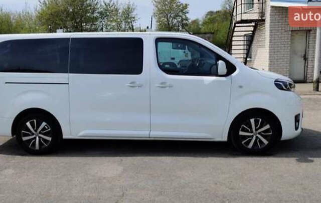 Тойота Proace, объемом двигателя 2 л и пробегом 120 тыс. км за 55500 $, фото 1 на Automoto.ua