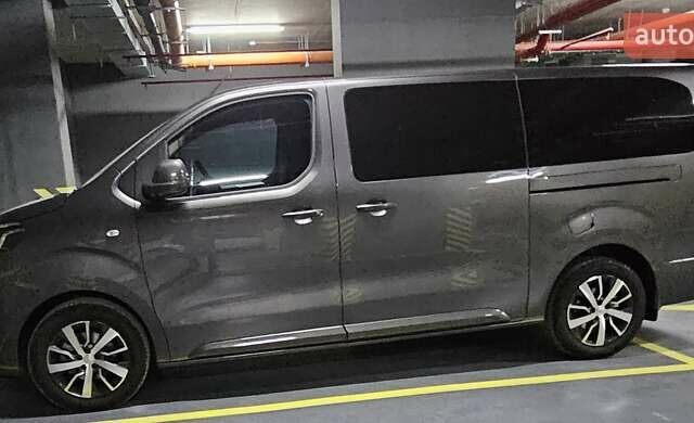 Сірий Тойота Proace, об'ємом двигуна 2 л та пробігом 13 тис. км за 53000 $, фото 1 на Automoto.ua