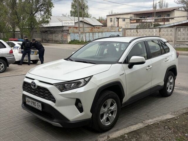 Білий Тойота РАВ 4, об'ємом двигуна 2.5 л та пробігом 138 тис. км за 28712 $, фото 1 на Automoto.ua