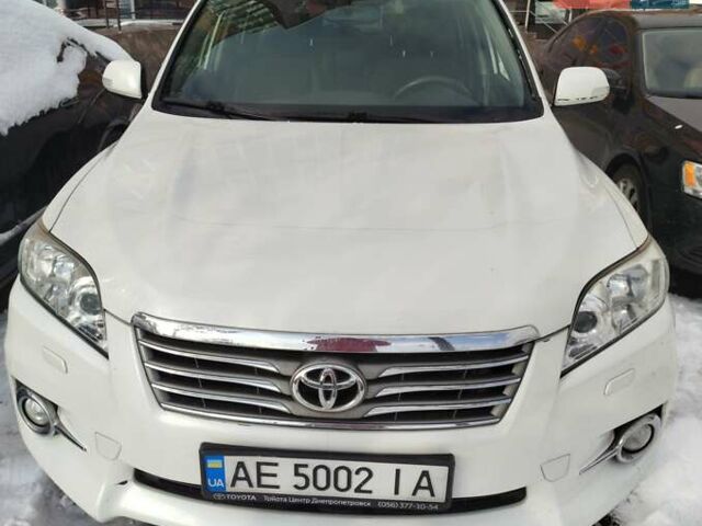 Білий Тойота РАВ 4, об'ємом двигуна 1.99 л та пробігом 192 тис. км за 14500 $, фото 1 на Automoto.ua