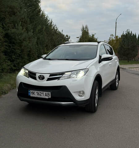 Білий Тойота РАВ 4, об'ємом двигуна 1.99 л та пробігом 320 тис. км за 14900 $, фото 1 на Automoto.ua