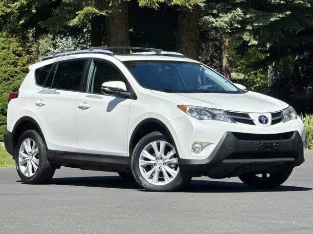 Белый Тойота РАВ 4, объемом двигателя 2.5 л и пробегом 88 тыс. км за 6700 $, фото 1 на Automoto.ua