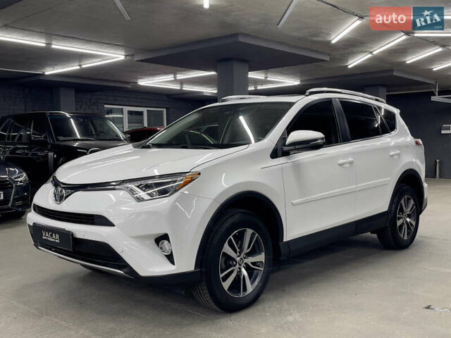 Білий Тойота РАВ 4, об'ємом двигуна 2.49 л та пробігом 92 тис. км за 18990 $, фото 1 на Automoto.ua