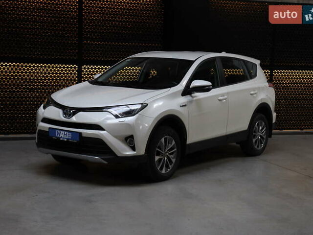 Білий Тойота РАВ 4, об'ємом двигуна 2.49 л та пробігом 72 тис. км за 24000 $, фото 1 на Automoto.ua