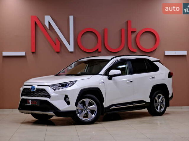 Білий Тойота РАВ 4, об'ємом двигуна 2.5 л та пробігом 98 тис. км за 32900 $, фото 1 на Automoto.ua