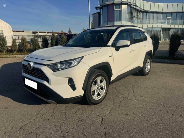 Белый Тойота РАВ 4, объемом двигателя 0 л и пробегом 76 тыс. км за 15500 $, фото 1 на Automoto.ua