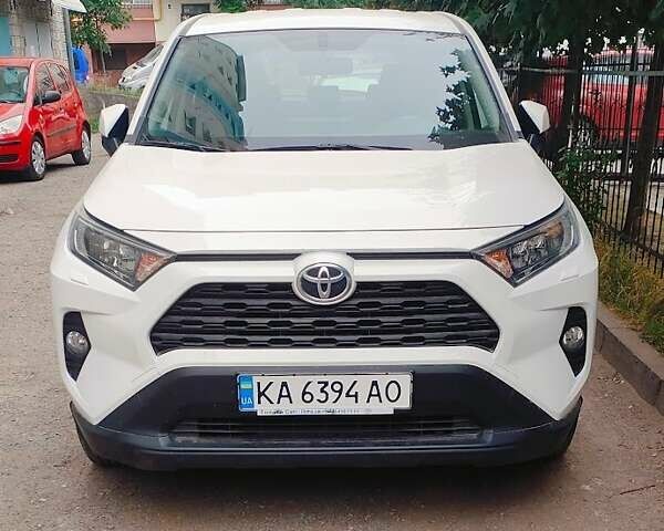 Білий Тойота РАВ 4, об'ємом двигуна 1.99 л та пробігом 96 тис. км за 25000 $, фото 1 на Automoto.ua