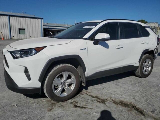 Білий Тойота РАВ 4, об'ємом двигуна 2.5 л та пробігом 99 тис. км за 7900 $, фото 1 на Automoto.ua