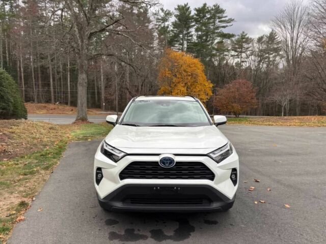 Белый Тойота РАВ 4, объемом двигателя 2.5 л и пробегом 24 тыс. км за 16800 $, фото 1 на Automoto.ua