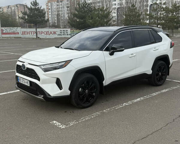 Білий Тойота РАВ 4, об'ємом двигуна 2.49 л та пробігом 36 тис. км за 36000 $, фото 1 на Automoto.ua