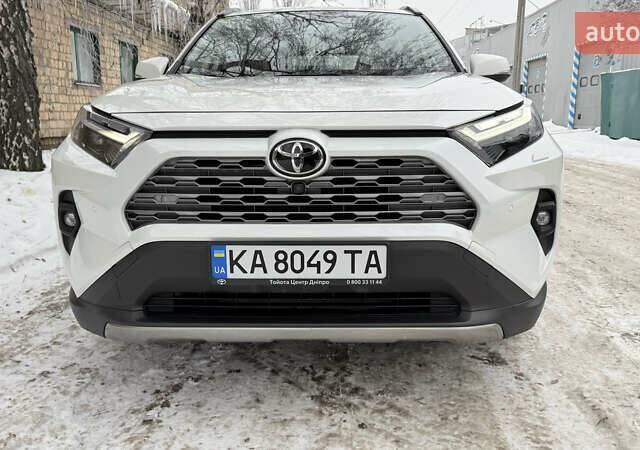 Белый Тойота РАВ 4, объемом двигателя 1.99 л и пробегом 73 тыс. км за 36900 $, фото 1 на Automoto.ua