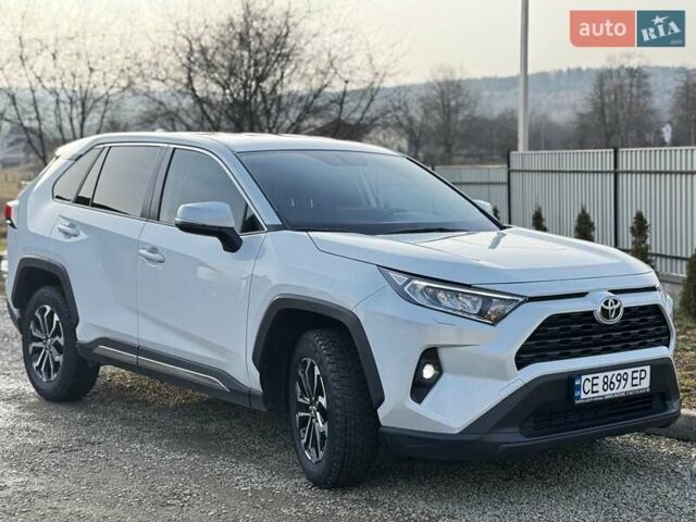 Белый Тойота РАВ 4, объемом двигателя 1.99 л и пробегом 49 тыс. км за 29000 $, фото 1 на Automoto.ua