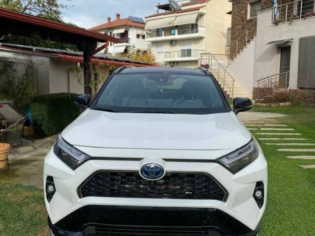 Білий Тойота РАВ 4, об'ємом двигуна 2.5 л та пробігом 37 тис. км за 21100 $, фото 1 на Automoto.ua