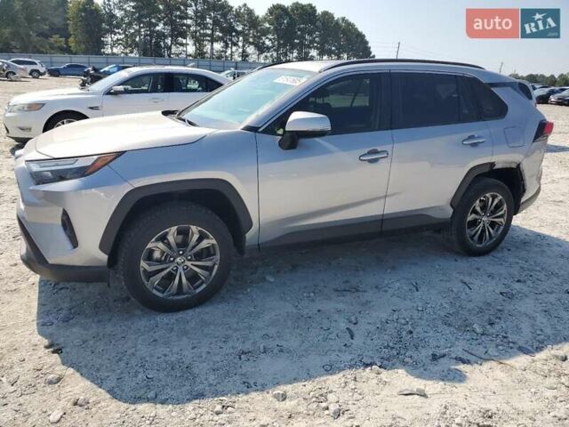 Білий Тойота РАВ 4, об'ємом двигуна 2.49 л та пробігом 70 тис. км за 12000 $, фото 1 на Automoto.ua