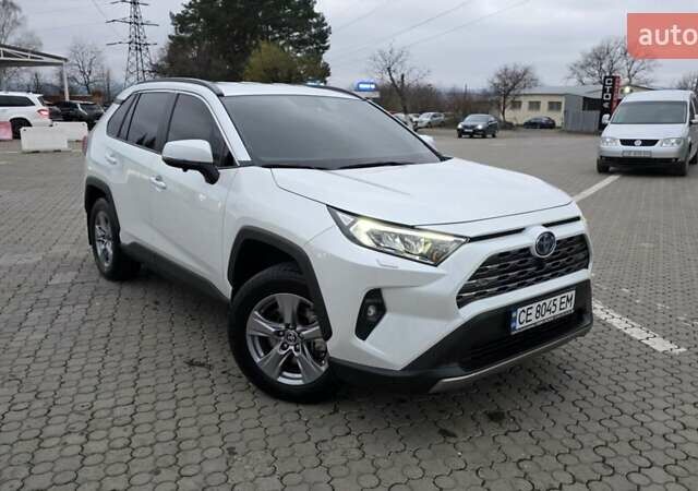 Білий Тойота РАВ 4, об'ємом двигуна 2.49 л та пробігом 32 тис. км за 37500 $, фото 1 на Automoto.ua