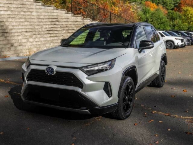 Білий Тойота РАВ 4, об'ємом двигуна 2.5 л та пробігом 24 тис. км за 16500 $, фото 1 на Automoto.ua