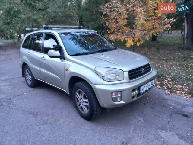 Бежевий Тойота РАВ 4, об'ємом двигуна 2 л та пробігом 280 тис. км за 7500 $, фото 1 на Automoto.ua