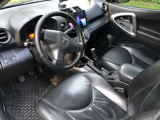 Черный Тойота РАВ 4, объемом двигателя 2 л и пробегом 0 тыс. км за 9300 $, фото 1 на Automoto.ua