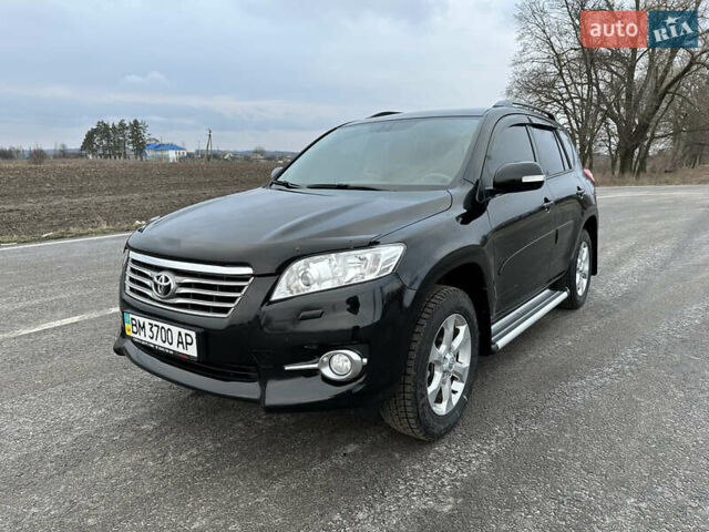 Чорний Тойота РАВ 4, об'ємом двигуна 2 л та пробігом 103 тис. км за 15700 $, фото 1 на Automoto.ua