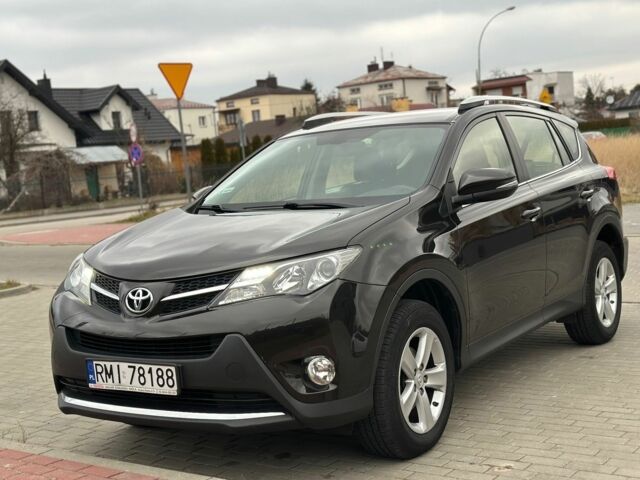 Тойота РАВ 4 2014 в Кропивницком (Кировограде) на Automoto.ua Черный Тойота РАВ 4, объемом двигателя 2 л и пробегом 149 тыс. км за 8500 $, фото 1 на Automoto.ua