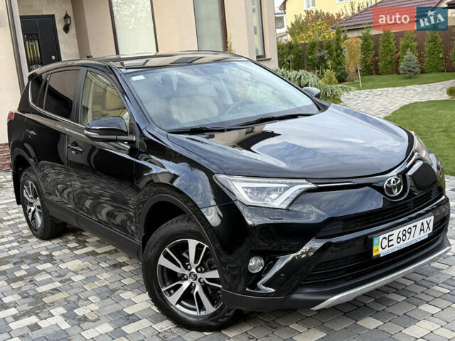 Черный Тойота РАВ 4, объемом двигателя 1.99 л и пробегом 96 тыс. км за 19700 $, фото 1 на Automoto.ua