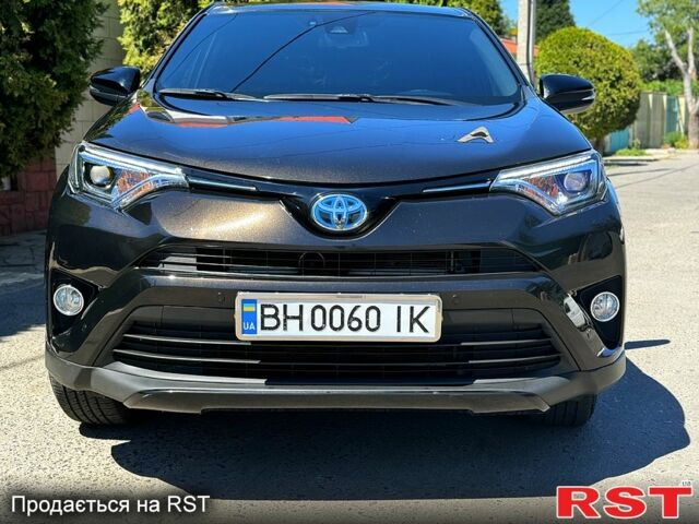 Черный Тойота РАВ 4, объемом двигателя 2.5 л и пробегом 102 тыс. км за 20900 $, фото 1 на Automoto.ua