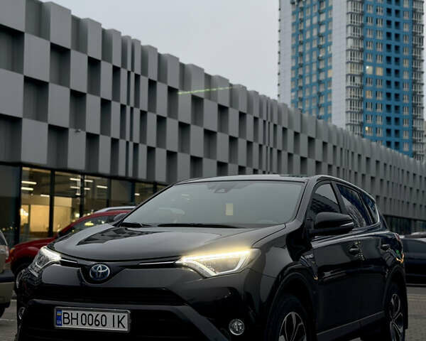 Чорний Тойота РАВ 4, об'ємом двигуна 2.49 л та пробігом 109 тис. км за 22500 $, фото 1 на Automoto.ua