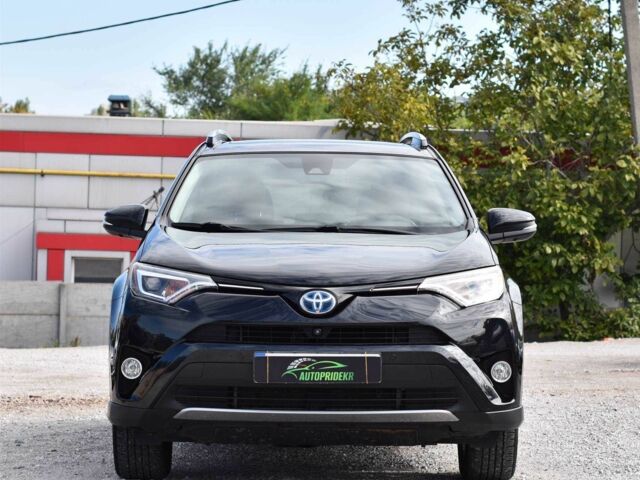 Черный Тойота РАВ 4, объемом двигателя 2.5 л и пробегом 111 тыс. км за 22850 $, фото 1 на Automoto.ua