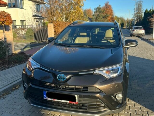 Чорний Тойота РАВ 4, об'ємом двигуна 2.5 л та пробігом 92 тис. км за 11200 $, фото 1 на Automoto.ua