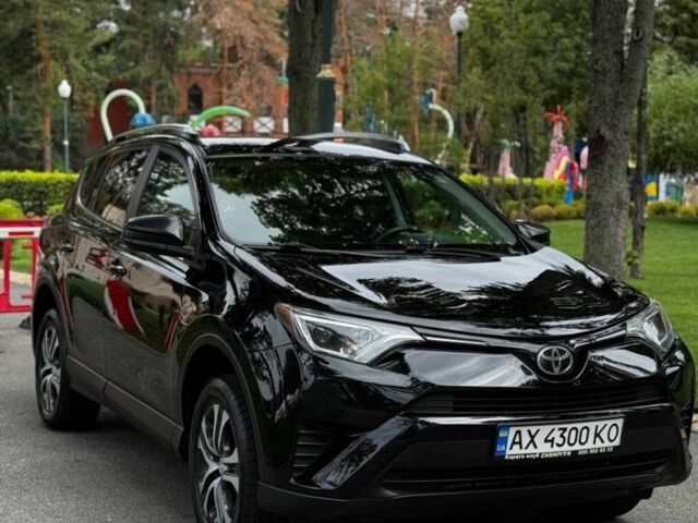 Чорний Тойота РАВ 4, об'ємом двигуна 2.5 л та пробігом 92 тис. км за 18000 $, фото 1 на Automoto.ua