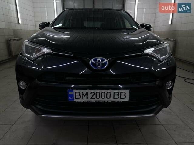 Чорний Тойота РАВ 4, об'ємом двигуна 2.49 л та пробігом 123 тис. км за 24999 $, фото 1 на Automoto.ua