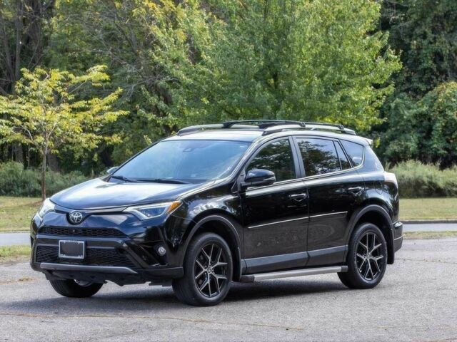 Черный Тойота РАВ 4, объемом двигателя 2.5 л и пробегом 41 тыс. км за 12000 $, фото 1 на Automoto.ua