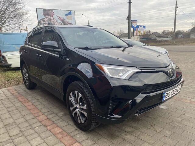 Чорний Тойота РАВ 4, об'ємом двигуна 2.5 л та пробігом 103 тис. км за 17500 $, фото 1 на Automoto.ua