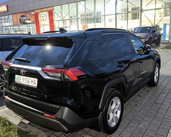 Чорний Тойота РАВ 4, об'ємом двигуна 1.99 л та пробігом 83 тис. км за 28000 $, фото 1 на Automoto.ua