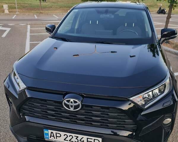 Тойота РАВ 4 2019 в Львове на Automoto.ua Черный Тойота РАВ 4, объемом двигателя 1.99 л и пробегом 162 тыс. км за 22500 $, фото 1 на Automoto.ua